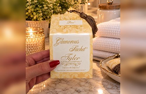 Tyler Dryer Sachets: The Secret to Laundry That Smells Absolutely Amazing!